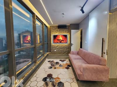 Office with City View For RENT In Dekweneh #MB