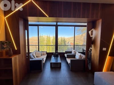 Duplex for sale in Faqra