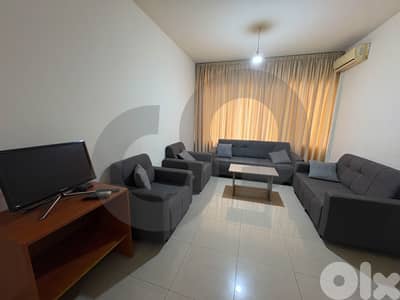 balcony, covered parking, furnished, Zouk Mosbeh/ذوق مصبح REF#FS134573