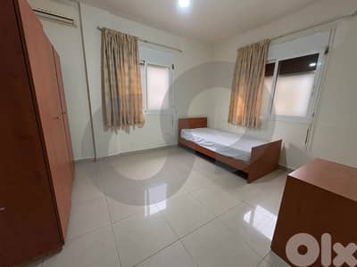 balcony, covered parking, furnished, Zouk Mosbeh/ذوق مصبح REF#FS134573