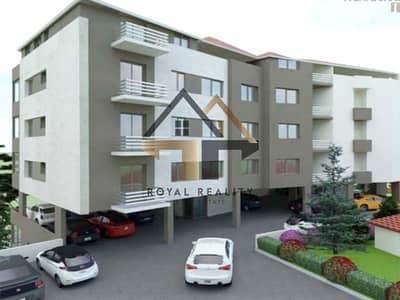under construction apartment for sale in betchay baabdaشقق قيد الانشاء