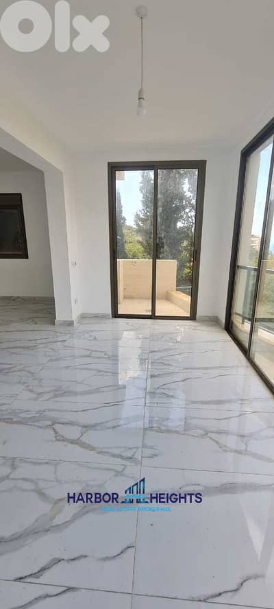 Apartment for Sale in Bsalim - شقة للبيع في بصاليم
