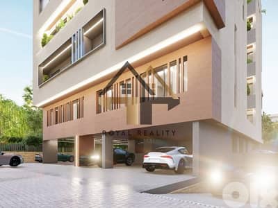 under construction apartment for sale in faiyadiyeh baabda
