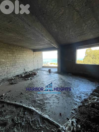 Apartment Under construction for Sale in Halat - شقة  للبيع في حلات