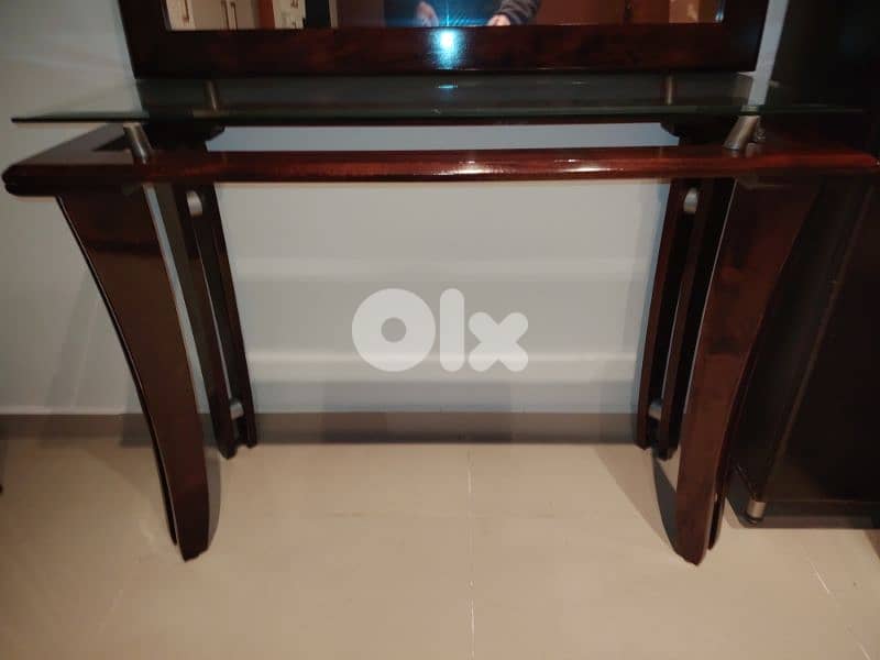 console for corridor 0