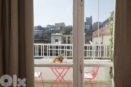 Studio in Mar Mikhael