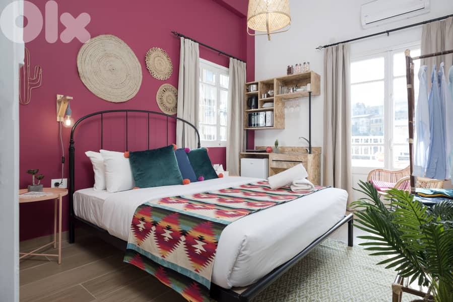 Studio in Mar Mikhael 0