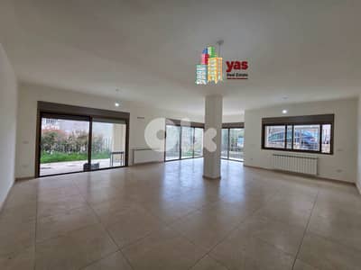 Ajaltoun 210m2 | 70m2 Terrace / Garden | High-End | Brand New | View