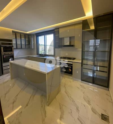 Penthouse/50sqm terrace/parking/chimney/Ras Maskaراس مسكة REF#MT134579