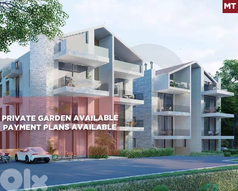 under construction, garden, payment plan, Ehden/اهدن REF#MT134580 0