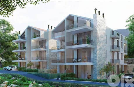 under construction, garden, payment plan, Ehden/اهدن REF#MT134580