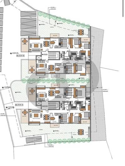 under construction, garden, payment plan, Ehden/اهدن REF#MT134580