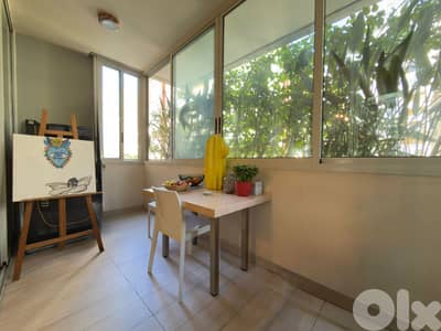 L20887 - Beautiful 2-Bedroom Apartment For Sale in Achrafieh, Lycée