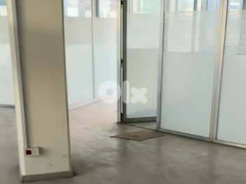 L20889- Modern & Spacious Office with City View For Rent in Sin El Fil