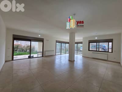 Ajaltoun 210m2 | 70m2 Terrace / Garden | Rent | Brand New | View