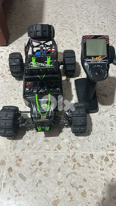 remote control car