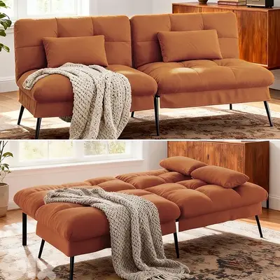 Convertible Sofa Bed