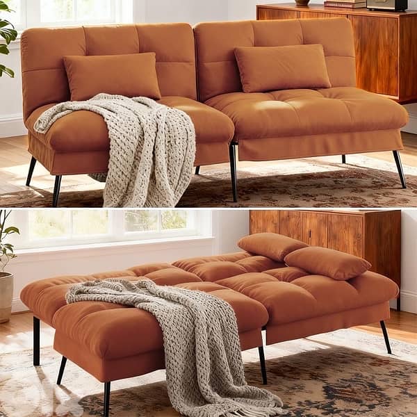 Convertible Sofa Bed 0