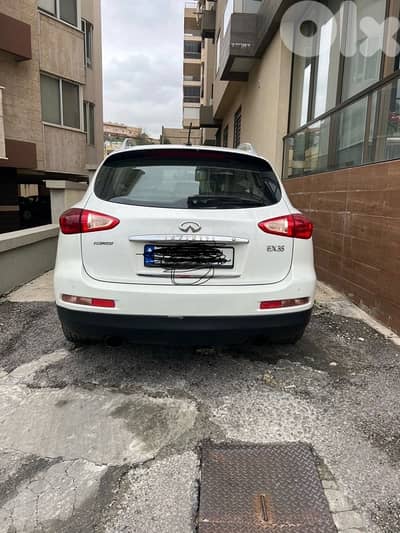 Infiniti EX 2008