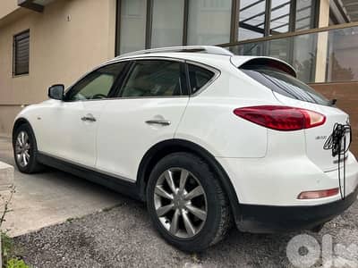 Infiniti EX 2008