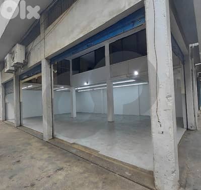 Mezzanine Offices,Sad El Baouchriyeh/سد البوشريه REF#EH134581