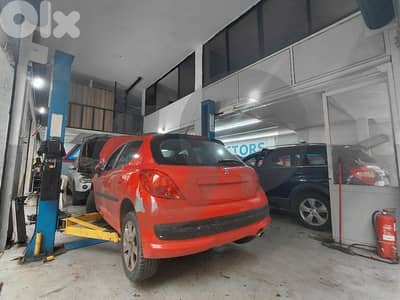 Mezzanine Offices,Sad El Baouchriyeh/سد البوشريه REF#EH134581