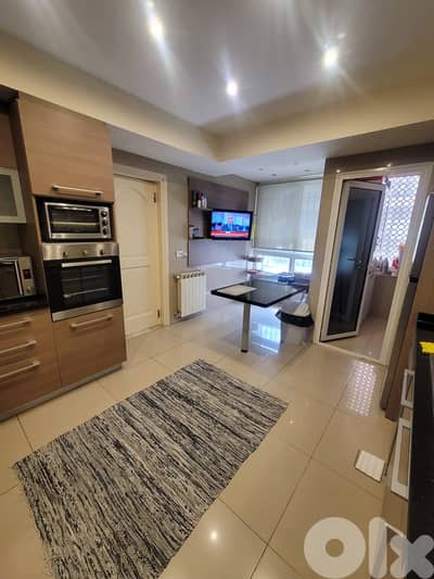 OPEN SEA VIEW | 4 BEDROOMS | AIN SAADEH PRIME | 3 PARKINGS, (AS-313)
