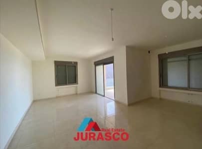 apartment in haret sakher 215m / شقة في حارة صخر ٢١٥ متر