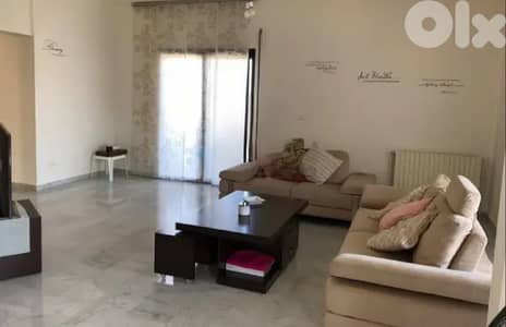 SEA VIEW | DUPLEX IN AIN SAADE | 4 BEDS | TERRACE, (AS-314)