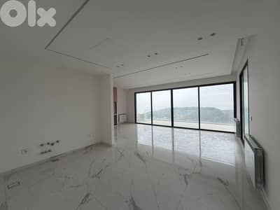 Apartment - Broummana Under Construction شقة للبيع في برمانا