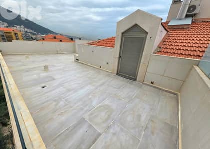 Brand New Duplex For Sale In Sahel Alma دوبلكس للبيع في ساحل علما