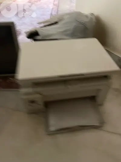 hp laser print