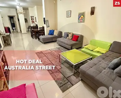 Hot deal in Rawshe-Australia Street REF#ZS127921