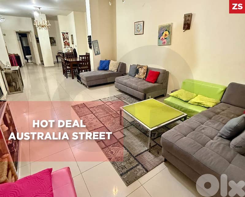 Hot deal in Rawshe-Australia Street REF#ZS127921 0