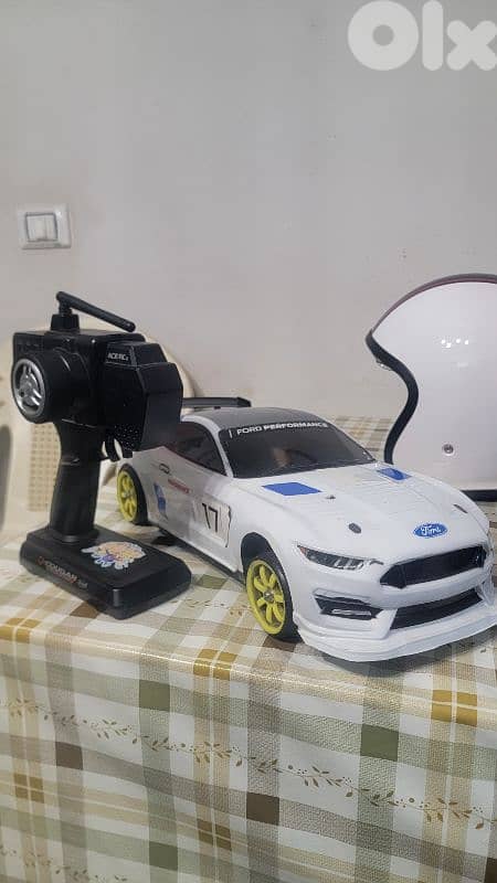 Tamiya RC  Drift car 0