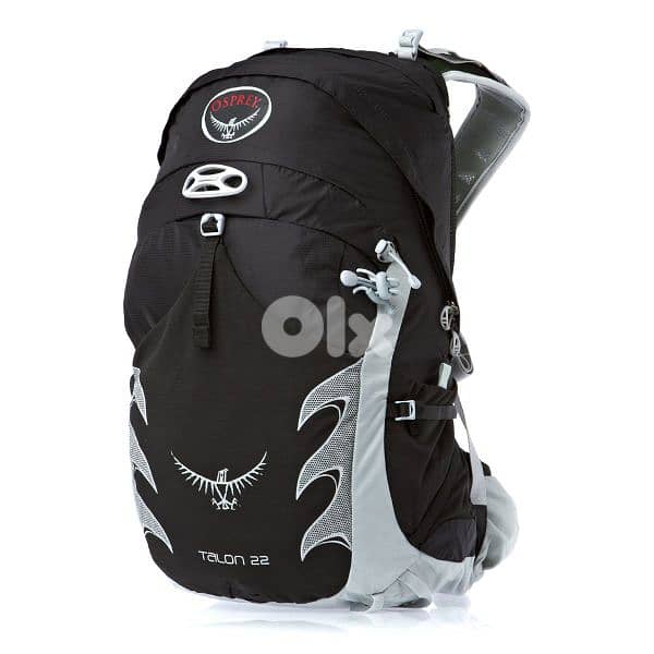 oslrey talon 22 hiking backpack 0