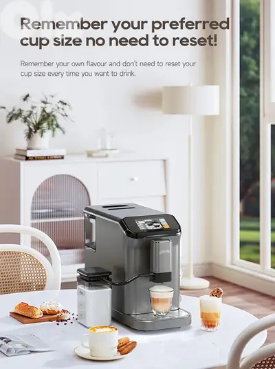 super automatic espresso machine