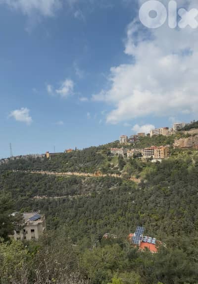 Under Construction Apartment Kornet Chehwane شقة قيد الإنشاء