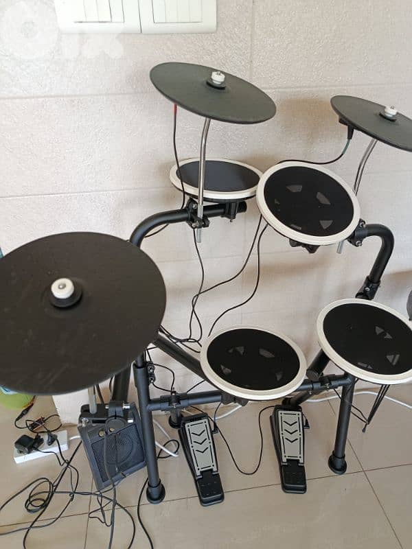 Electric drums 0