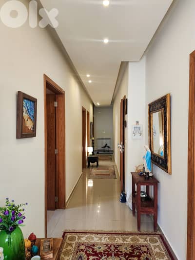 210 SQM Duplex in Broumana (Ouyoun)+ Mountain/Sea View