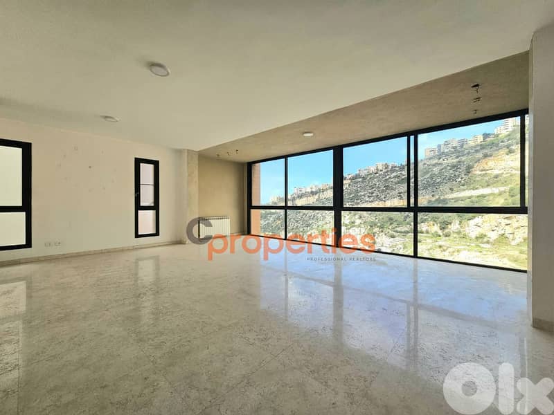 Apartment For Rent | Antelias + Roof - CPRD238 0