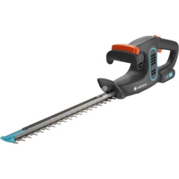 gardena hedge trimmer (battery) 0