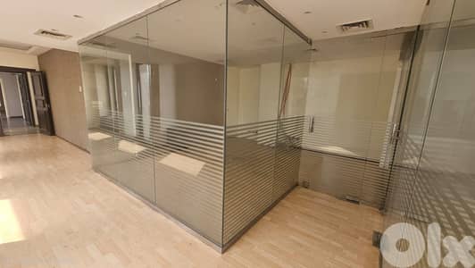 Office for Rent in Downtown – Prime Location