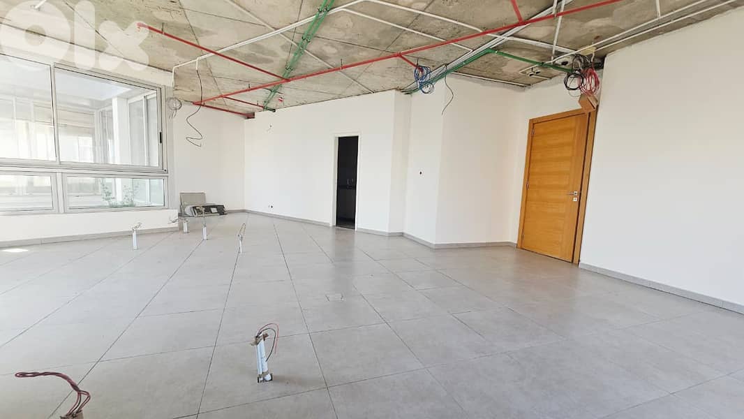 AH-HKL-541 Office / Clinic for Rent in Achrafieh – Prime Location 0