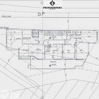 Under Construction for sale in Jouret El Ballout للبيع في جورة البلوط