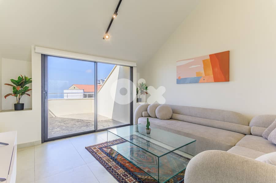 One Bedroom Apartment -Brummana 0