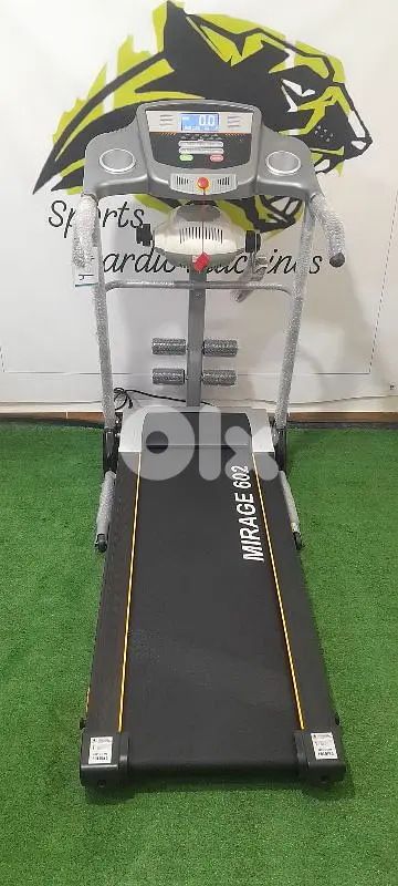 very good quality treadmill