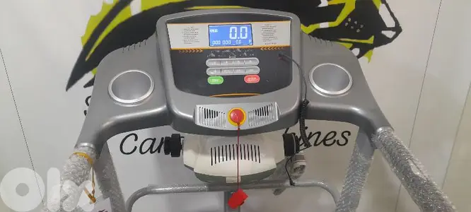 very good quality treadmill