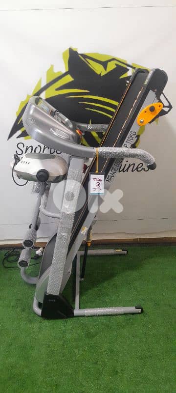 very good quality treadmill 4