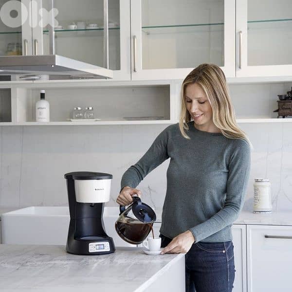 Taurus Vintage Coffee maker 0